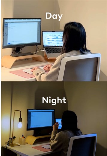 Day to night, one keyboard that keeps up. ☀️🌙 Signature Slim Solar adapts to every mood, powered by light, designed for all-day flow. @LIFEW.ERIN #Logitech #Solar #Creativity #DeskEssentials