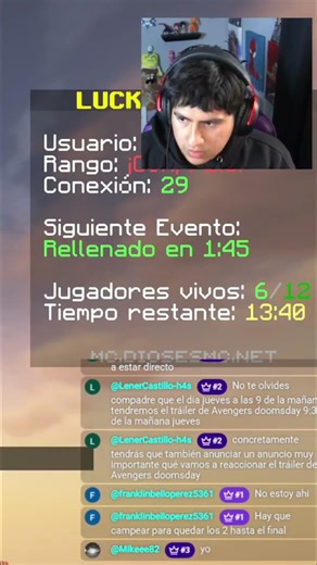 ¡Hacker en Minecraft! ¡Miedo, muertes y pruebas en video! #shorts