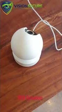 Best CCTV Camera for Home & Shop in Lucknow | IMOU 360° Smart Camera Review