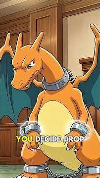 POKÉMON COURT ⚖️ The Case Against Charizard...