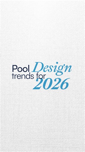 NbfPools on Instagram: "4 Pool Design Trends Redefining 2026 🏡✨ Dreaming of the perfect backyard? These four trends are reshaping how Americans design their pools — blending architecture, wellness, and functionality for a new era of outdoor living. 1️⃣ Geometric & Compact Designs Clean lines, minimalist shapes, and smart layouts that make smaller spaces look bigger and more elegant. 2️⃣ Pool & Spa Combos Where relaxation meets design — combining hot tubs, waterfalls, and shallow tanning areas f