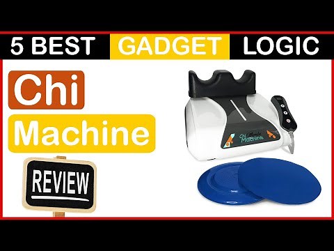 ✅ Best Chi Machine in 2023 🍳 Top 5 Tested [Buying Guide]