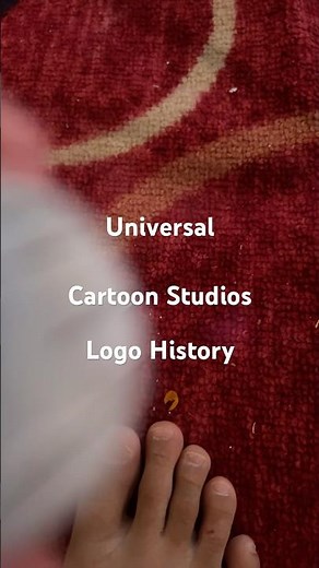 Universal Cartoon Studios Logo History