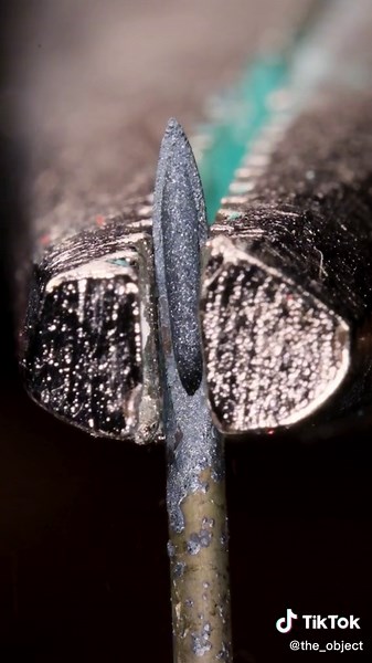 Needle Destruction ASMR Videos: Satisfying Macro Sounds