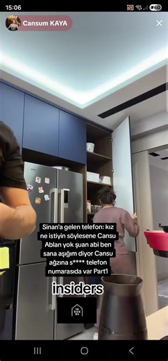 Cansu's Confession: A Phone Call to Sinan Kaya