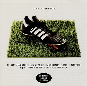 Elio E Le Storie Tese - Nessuno Allo Stadio