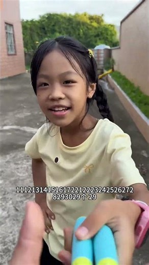 Rope skipping competition starts now! #parent-child interaction #rope skipping #family #weekend time