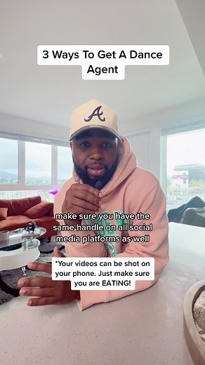 Unlock the secret of getting a dance agent! 💃 Choreographer & Founder of Troupe Dance Company, Antoine Troupe, shares the top 3 ways to get your foot in the door 🚪. Discover how to online submissions work, leverage referrals, and what to expect in auditions! 💫 Listen to our podcast for an exclusive interview with Meisha from Clear Talent Group for more insights on dance agencies. 🎧 Link in bio #DanceAgent #AuditionTips #DanceCareerAdvice #AntoineTroupe #TroupeDanceCompany
