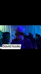 2K views · 81 reactions | Yo, David kada estoy agradecido de cada uno de ustedes por hacer que mis sueños se realicen拾. | David Kada | Facebook