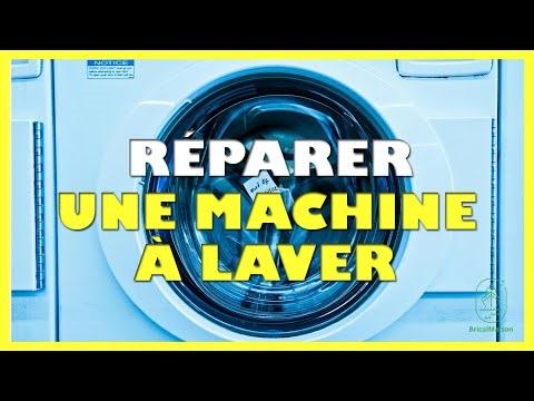 Comment réparer une machine à laver qui n essore plus