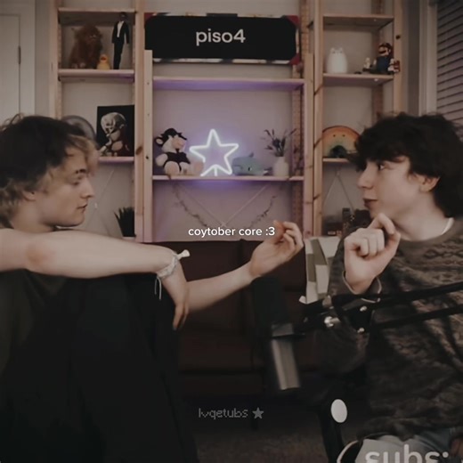 #SLEEPYDUO — lil lazy post: coytober, Tubbo, Piso | DSMP Edit