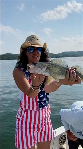 Subscribe to How to Have Fun Fishing #fishing #bass #trout #fishingtips