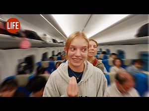 Shinkansen Gone Wrong 🚄 Our Family's First Bullet Train Experience | Life in Japan EP 325