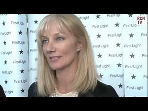 Chiwetel Ejiofor & Joely Richardson Interview - First Light Awards 2013