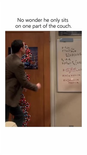 BEWAJAH | 🔒 Interesting Fact: The Big Bang Theory (S09E07) — Sheldon’s increasing paranoia about his possessions and his secret installation of... | Instagram