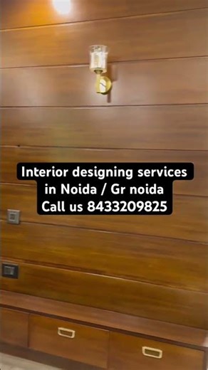 Interior design services in greater noida call us @ 8433209825