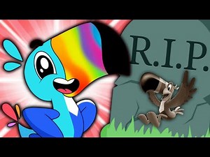 Rest in Peace, Toucan Sam