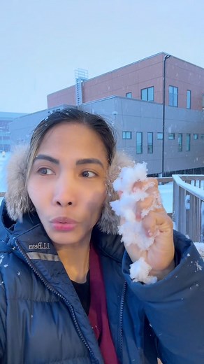 189K views · 3.3K reactions | Lamig略 #pinaysaalaska #buhayalaska #WinterFun #fbreelsfypシ゚viral | Pinay sa Alaska | Facebook