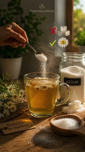 La manzanilla hace MÁS de lo que imaginas 🌼Descubre sus Sorprendentes Beneficios #saludnatural