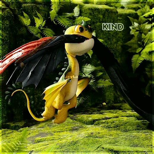 Adorable Baby Scuttleclaw | HTTYD Dragon Edit