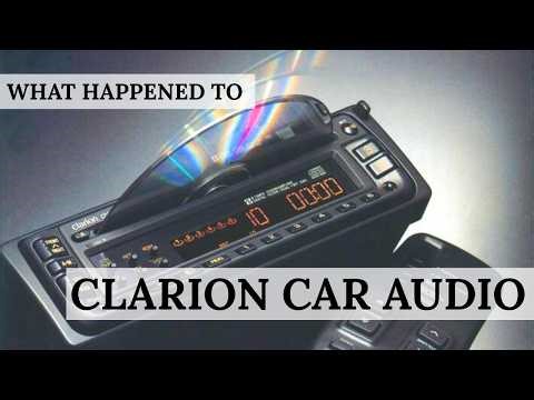 Clarion: From Car Audio Pioneer to OEM Giant