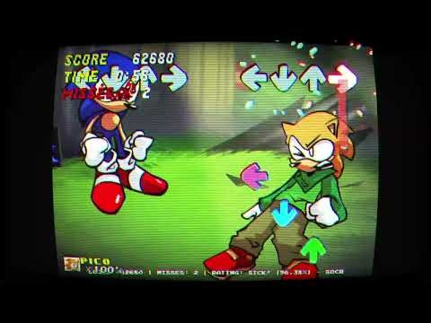 FNF Creepypasta Gamebreaker showcase (OLD)