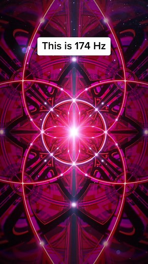 Experience the Healing Power of 174 Hz | Vibrating Meditation Frequencies