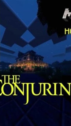 link in description conjuring 3 house escape minecraft