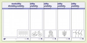 Sustainability Drawing Activity