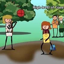 Video: Effect of Construal High/Abstract vs Low/Concrete-Level on Decision and Self-Control