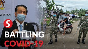 Covid-19: Conditional MCO has led to improvement in virus infectivity rate, says Health DG Read more: https://bit.ly/35el9Ox WATCH MORE: https://thestartv.com/c/news SUBSCRIBE: https://cutt.ly/TheStar LIKE: https://fb.com/TheStarOnline | The Star