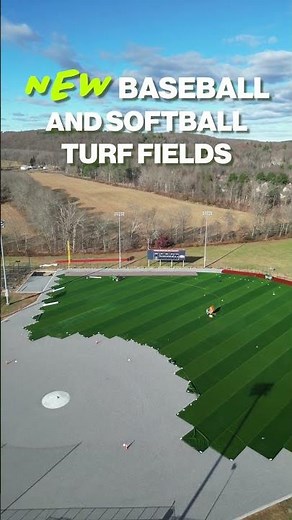Turf Field Flyover - Coming Spring 2026!