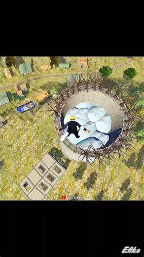 IMPOSSIBLE 🍷🗿 #freefire #garenafreefire #freefiremax #ff #qazvishal