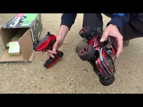 Voiture télécommandée RC Metakoo