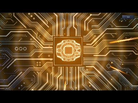 X—EVOLUTION DIGITAL DRAW——DIGIMON MASTERS ONLINE