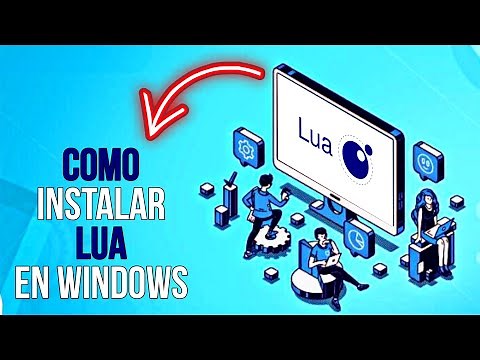 How to install Lua on Windows