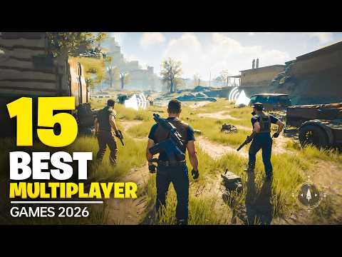 15 BEST Multiplayer Games for Android You NEED to Play in 2026! 🔥