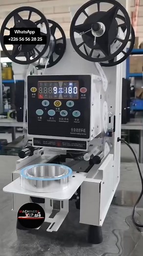 Machine à sceller pour gobelets WhatsApp 226 56 56 28 25 Boutique : https://generalcommerce.odoo.com | Général Commerce