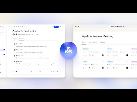 Otter for Enterprise: Custom Integrations with Otter’s Public API