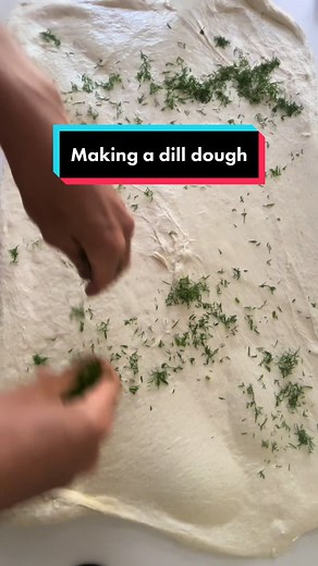 How to Make Dill Dough: Step-by-Step Guide