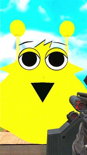 💥67🔫SHOOT PLASMA BIG BOU FROM Pou Bou's Revenge in BIG MAZE #bou #bourevenge #garrysmod #pou #maze