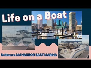 Life on a Boat | What you should know