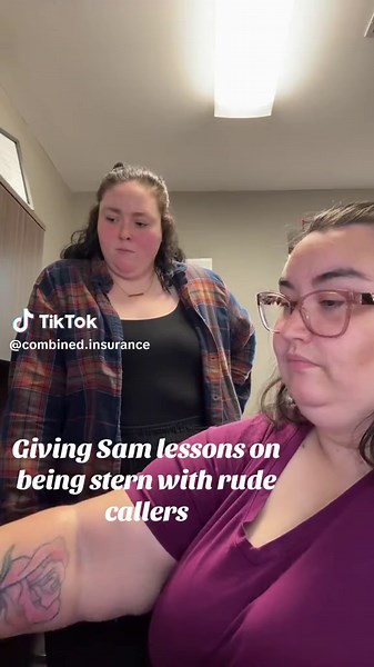 Combined insurance Service LLC on TikTok