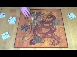Tsuro Review - with Ryan Metzler | The Dice Tower