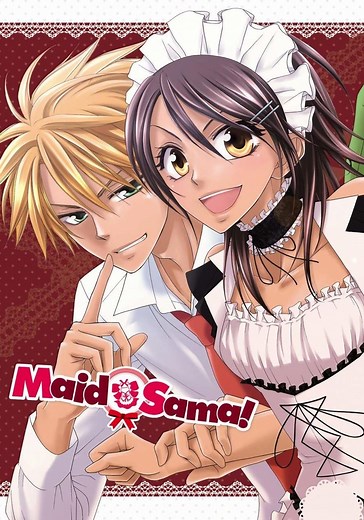Maid-sama - Stream: Jetzt Serie online finden & anschauen
