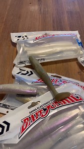 Joshua Davey | Interested in how to rig a stinger on your soft plastic for fish like Murray Cod? This is how I rig my 6.2” @baitjunkieofficial minnows to... | Instagram