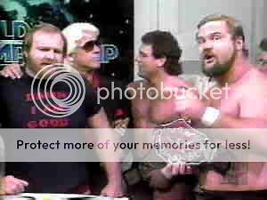 Moments That Changed Wrestling History 10.07.12: The Four Horsemen Era | 411MANIA | Wrestling News, WWE & AEW Results