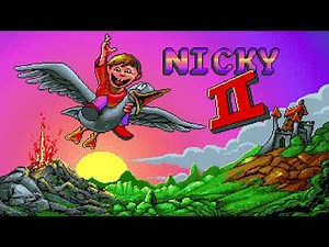 2383 Nicky Boom 2 Amiga 720p 50fps