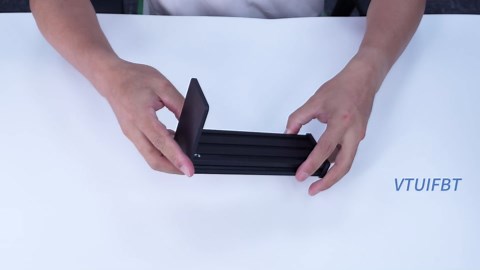 VTUIFBT Quick Release Desk Mount Holder Compatible with Thrustmaster SimTask Farmstick, T-Flight Hotas One, T-Flight Hotas 4, T-Flight Hotas X Hotas, T16000M FCS, TCA Sidestick