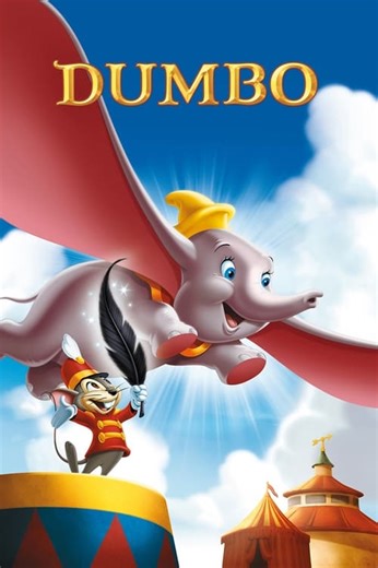Stream Dumbo (1941): Find it on Netflix, Prime Video, Hulu & more